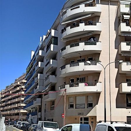 Studio Neuf 25 M2, Terrasse 35 M2 Proche Port Nice, Centre Ville المظهر الخارجي الصورة
